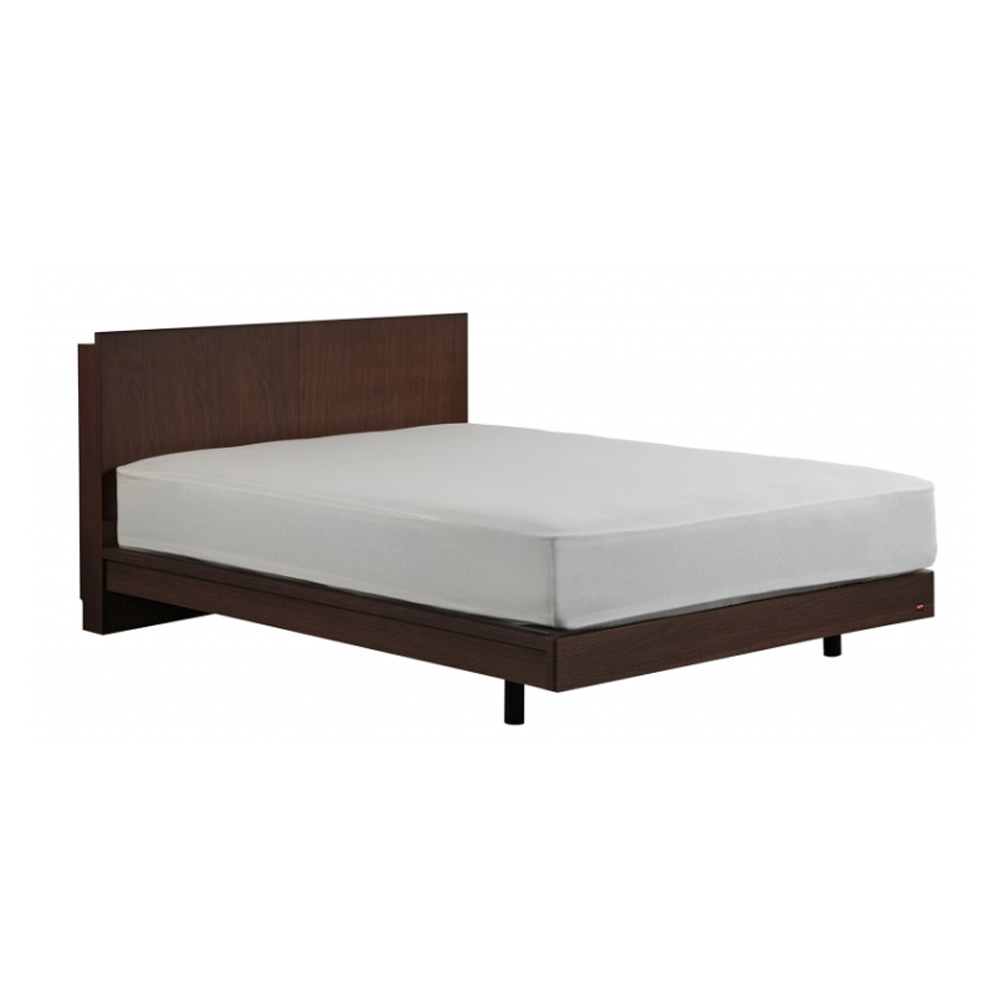 Slumberland（スランバーランド）ベッドフレーム「SL-030 LG」レッグタイプ WN色