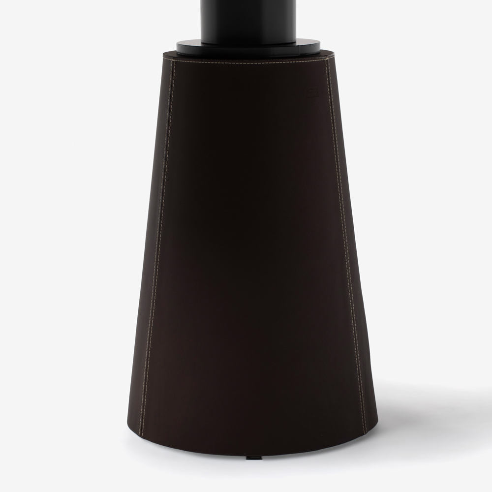 PoltronaFrau（ポルトローナ・フラウ）ダイニングテーブル 「メサドゥーエ」円形 直径150cm アッシュ材