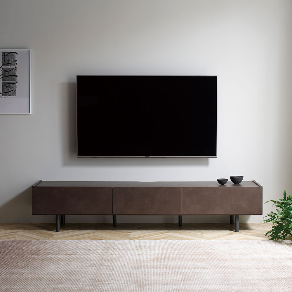 Pamouna(パモウナ)テレビボード「WV-200」幅199.9cm 全5色