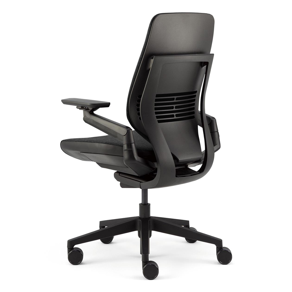 Steelcase（スチールケース）デスクチェア「ジェスチャーチェア」シェルバックタイプ 全4色