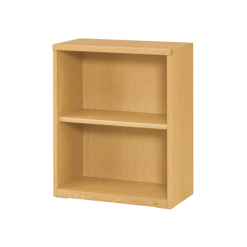 浜本工芸　書棚「No.8604C・No.8600C・No.8608C」オープンロータイプ 幅60.1cm 全3色［No.8600］