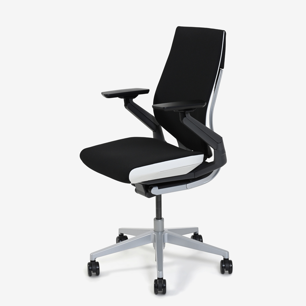 Steelcase（スチールケース）デスクチェア「ジェスチャーチェア」ラップバックタイプ 全4色