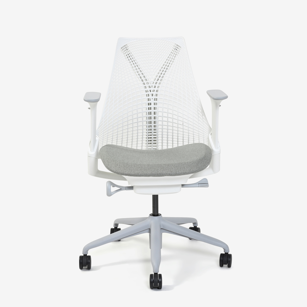 HermanMiller(ハーマンミラー)「セイルチェア」AS1YA23HA N2 65 BB 98 63 1HA09【Home Office Sale 5月31日(日)まで20%OFF】