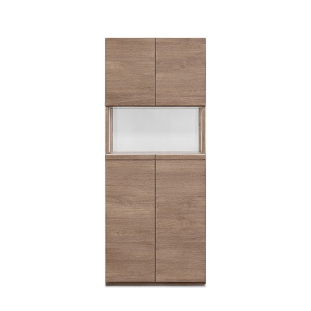 シューズボックス「ドール Hタイプ」幅全3サイズ（幅75cm・幅87cm・幅104cm） 高さ180cm 全3色【セール対象品のため5%OFF】