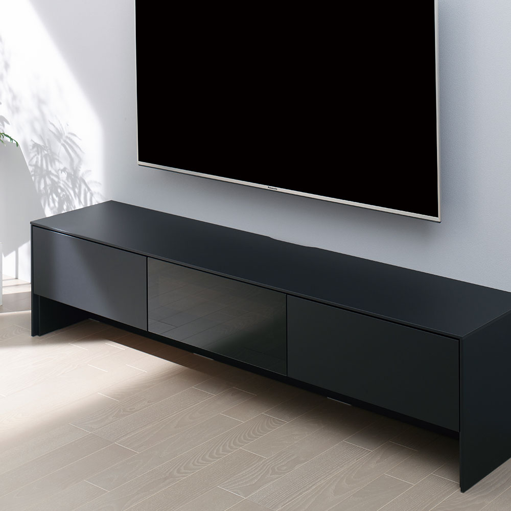 Pamouna（パモウナ）テレビボード「LI-180V」幅179.4cm 全4色