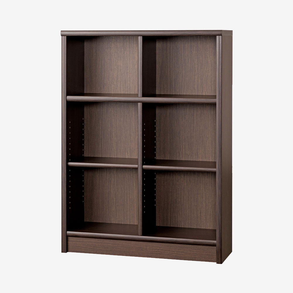 小島工芸　書棚 「Nアコード 90M」幅90.3cm ミドルタイプ 全4色【セール対象品のため5%OFF】