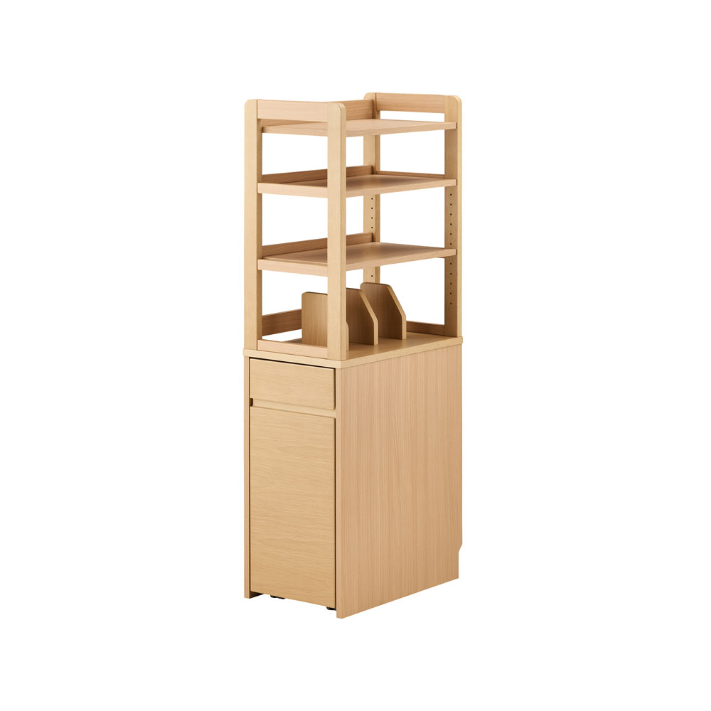 スライドシェルフ「Fit-in DESK」 全2色