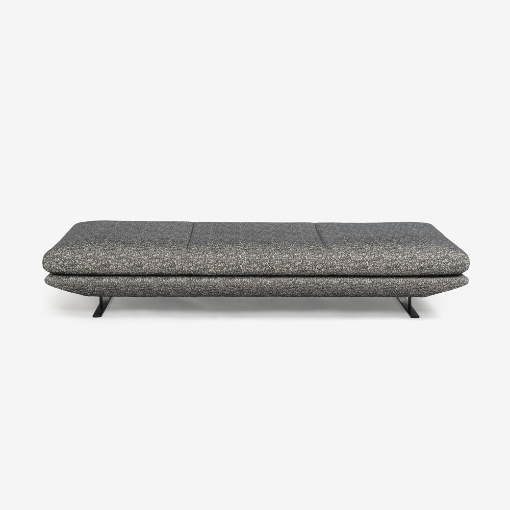 ligne roset（リーン・ロゼ）ソファ「ロゼプラド」3人掛け（3P）ハイタイプ 背クッション2個付き 幅240cm 布＃RJ-627【受注生産品】【LIGNE ROSET FAIR 6月28日(日)まで15%OFF】