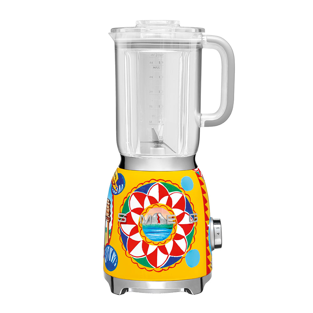 SMEG（スメッグ）ブレンダー「DOLCE&GABBANA Blender」 BLF01DGJP