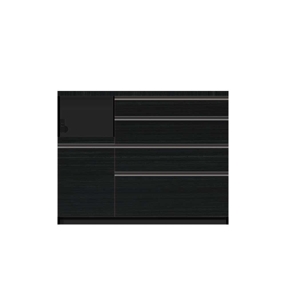 Pamouna（パモウナ）カウンター「AL-1200RPL 下台」幅120cm 奥行50cm 高さ93.8cm 全2色