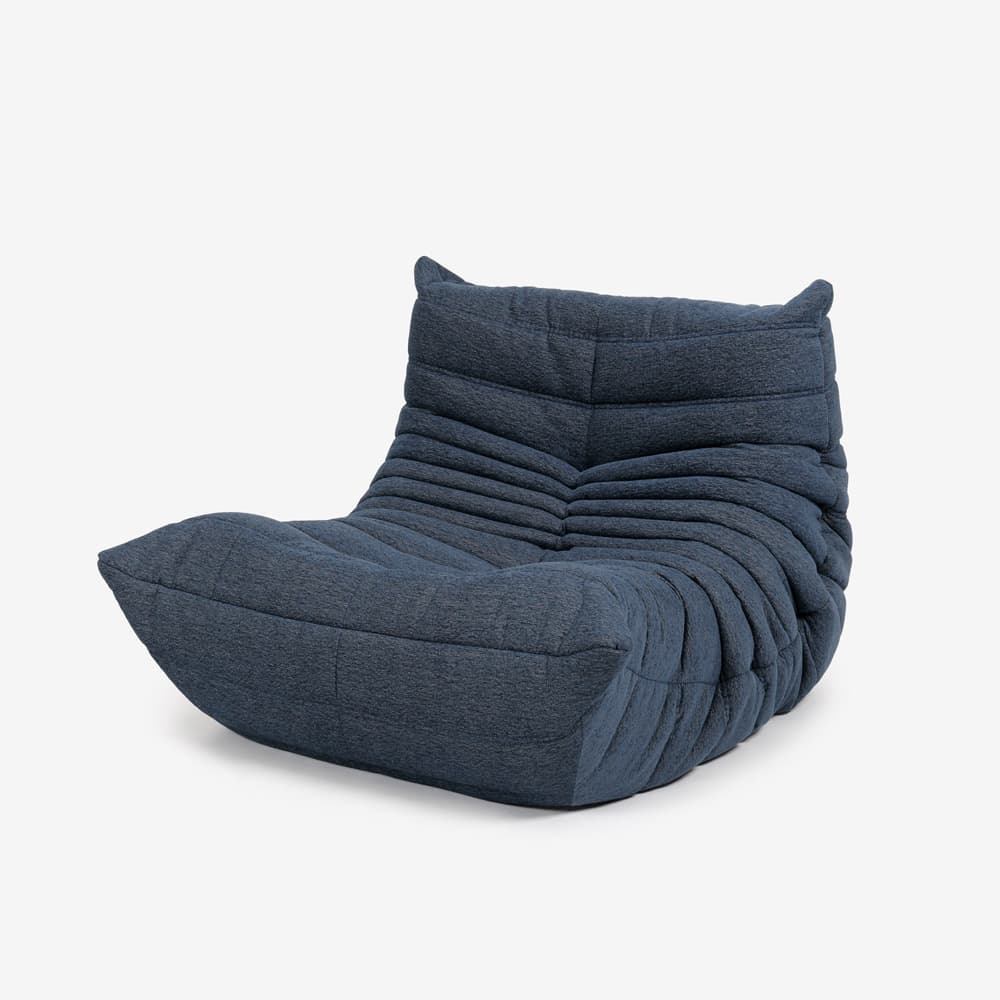 ligne roset（リーン・ロゼ）チェア「ロゼトーゴ」1人掛け 幅87cm 布＃RG-322【受注生産品】
