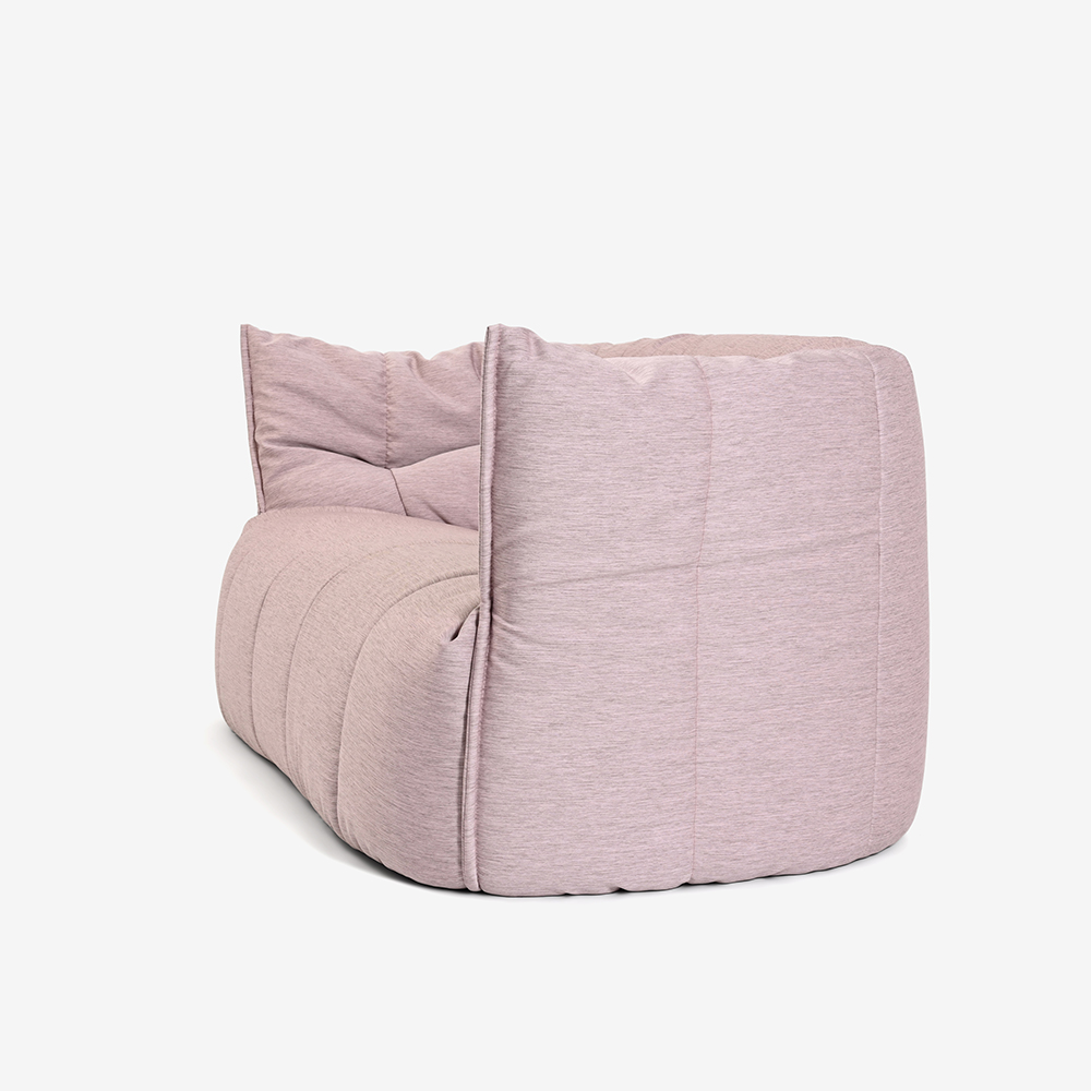ligne roset（リーン・ロゼ）ソファ「ロゼブリガンタン」2人掛け 幅156cm 布＃RH-538【受注生産品】【LIGNE ROSET FAIR 6月28日(日)まで15%OFF】