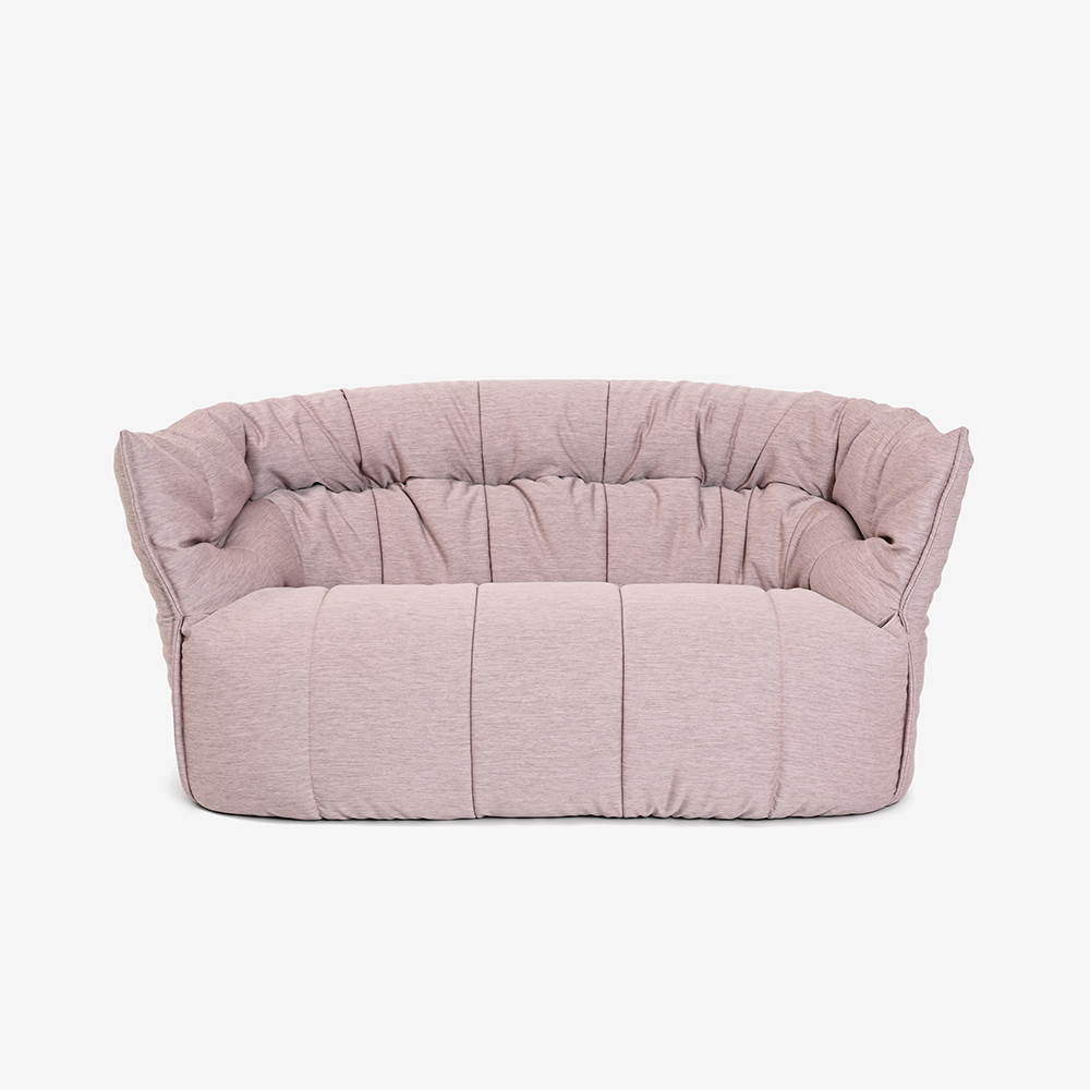ligne roset（リーン・ロゼ）ソファ「ロゼブリガンタン」2人掛け 幅156cm 布＃RH-538【受注生産品】【LIGNE ROSET FAIR 6月28日(日)まで15%OFF】