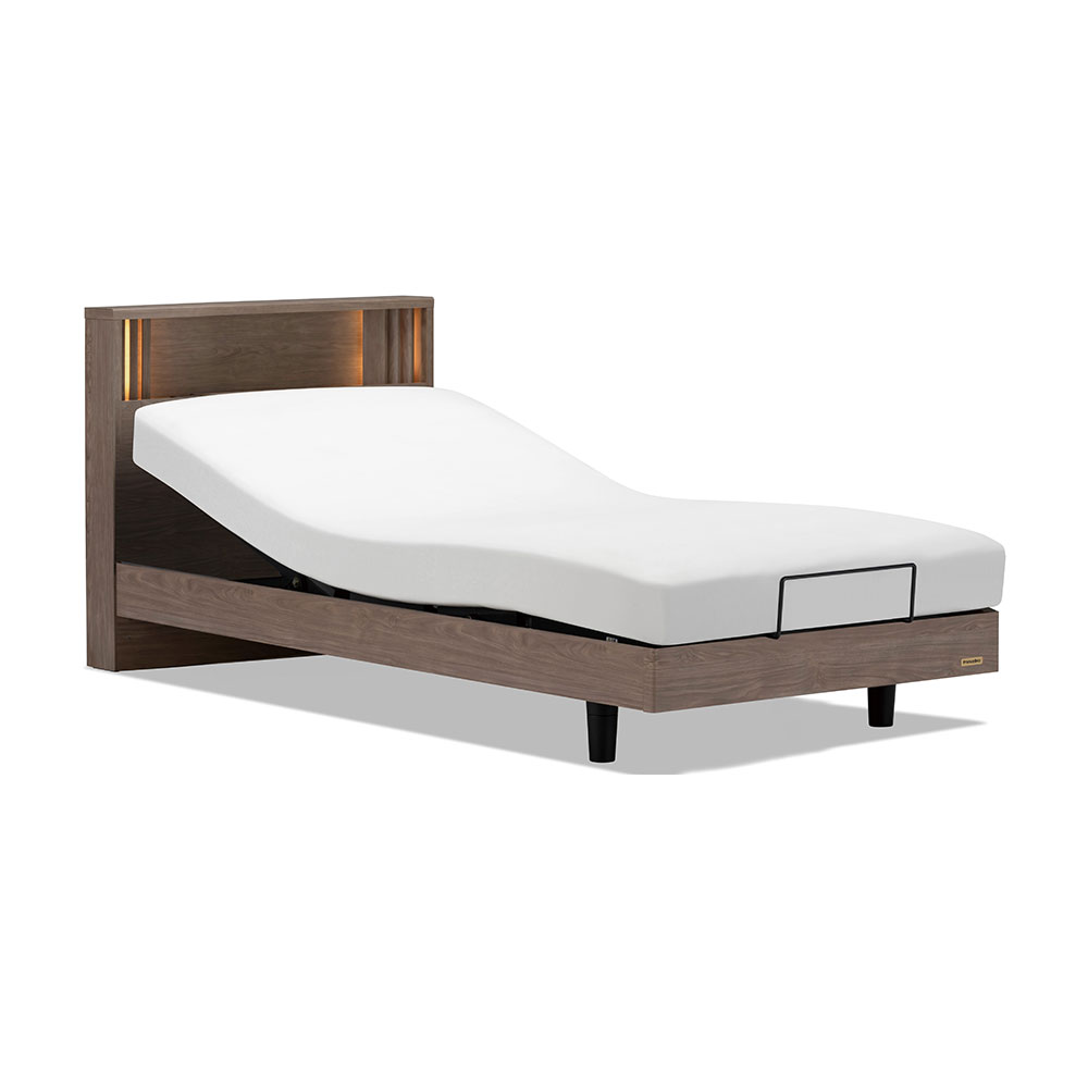 FranceBed（フランスベッド）電動ベッドフレーム「ファディア FAD-C3 RX」コンセント付き 全2サイズ 全3色