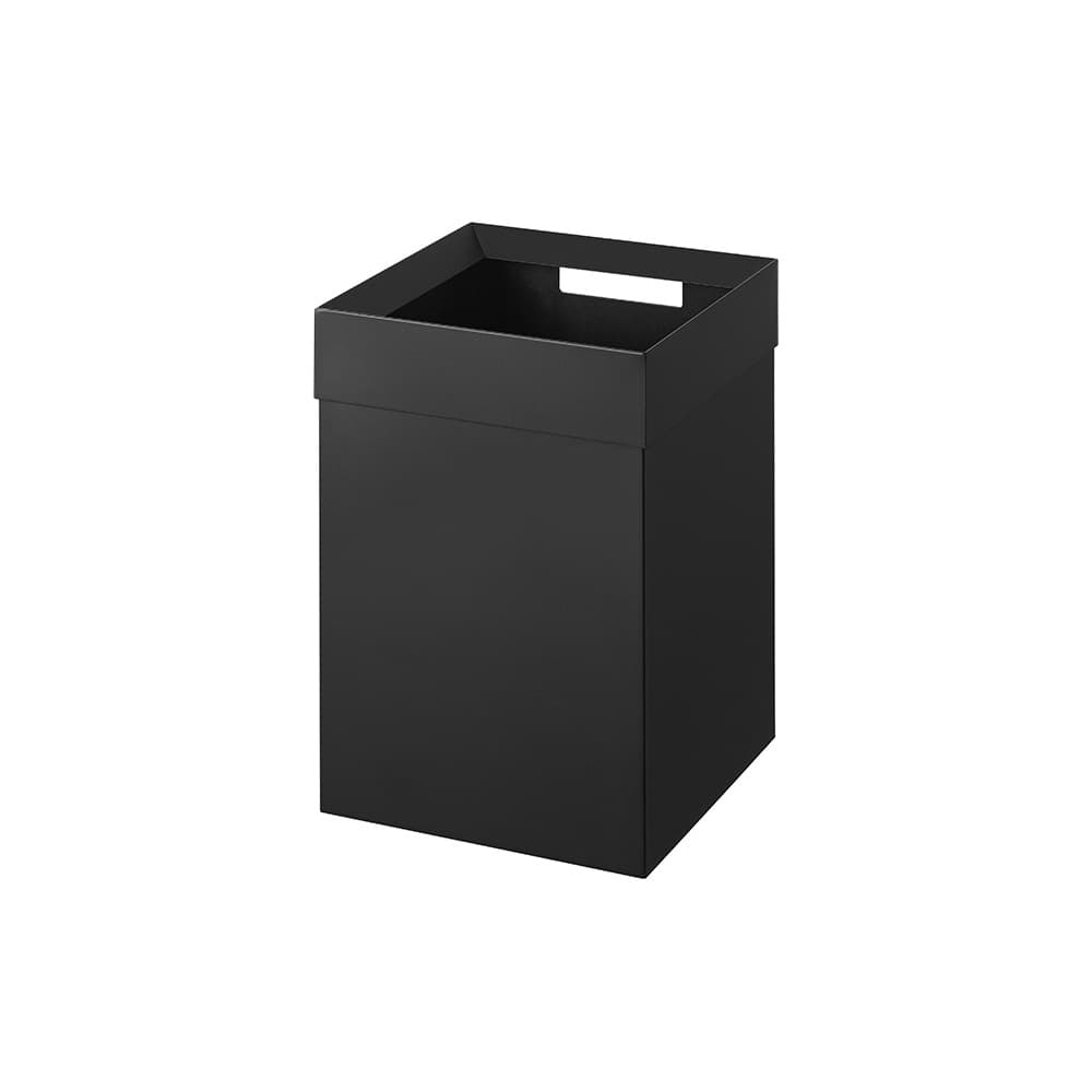 トラッシュカン「タワー 角型 10593」14L ブラック ゴミ箱