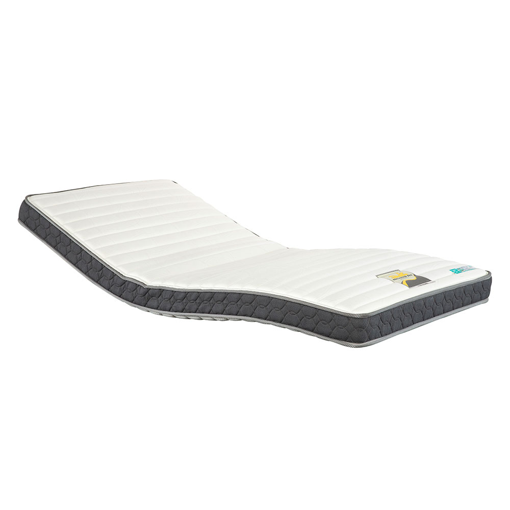 リクライニングマットレス「マイクロRX-DLX」厚さ15cm 高密度連続スプリング 全2サイズ FranceBed（フランスベッド）