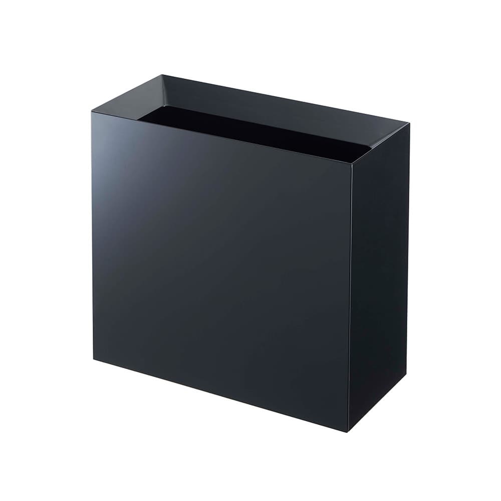 トラッシュカン「タワー ワイド 4495」15L ブラック ゴミ箱