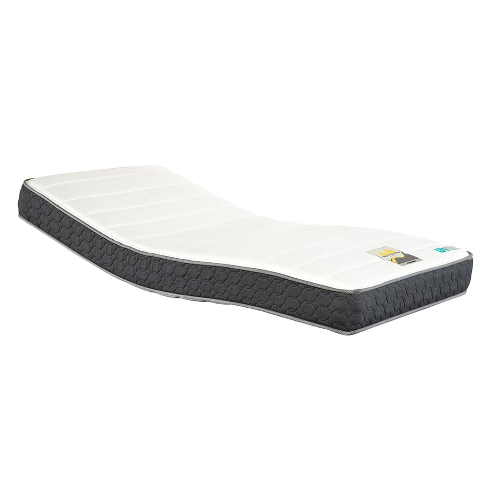 リクライニングマットレス「RX-STD-EX」厚さ21cm 高密度連続スプリング 全2サイズ FranceBed（フランスベッド）