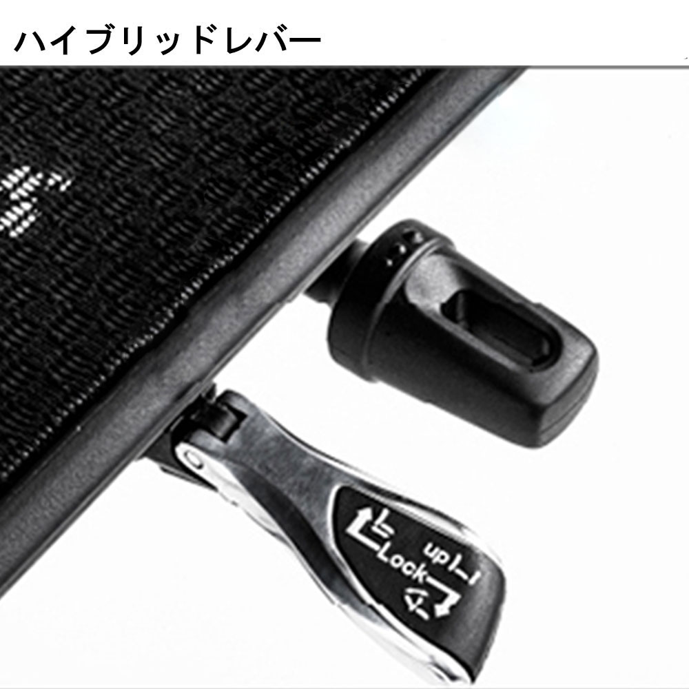 Ergohuman(エルゴヒューマン)「エンジョイ2 DC EJ2-LAM」フレーム全2色 張地全5色
