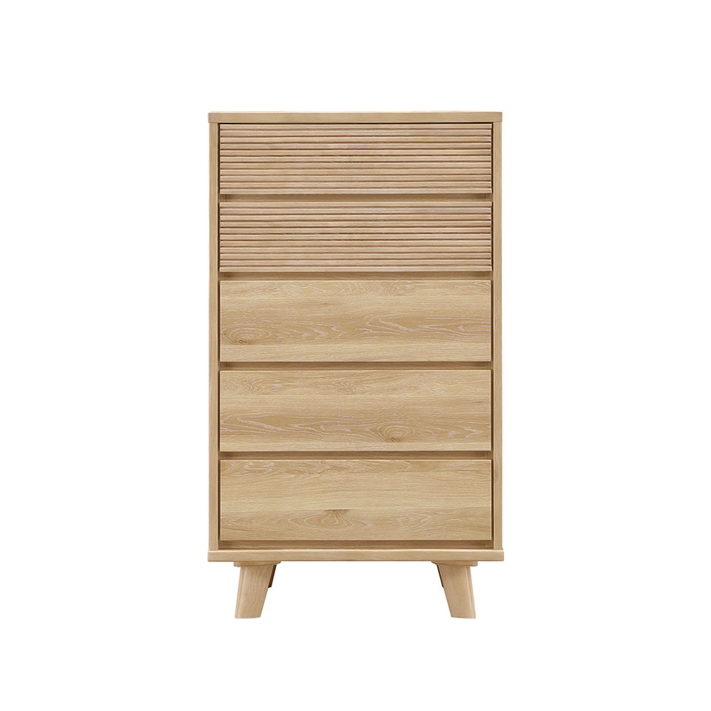 ハイチェスト「Clerk クラーク 60」幅60.5cm OAK色【セール対象品のため5%OFF】