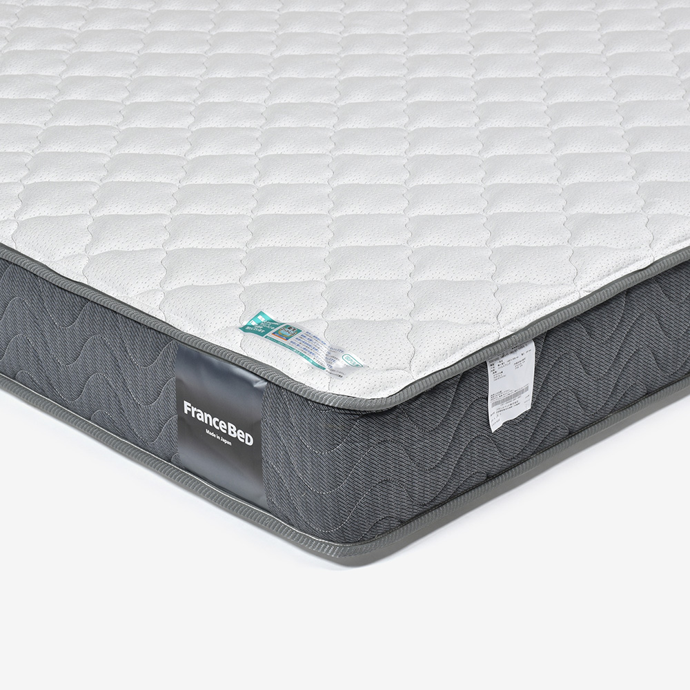 FranceBed(フランスベッド)マットレス 「スタイルサポート MH-ST」厚さ24cm 高密度連続スプリング 全8サイズ
