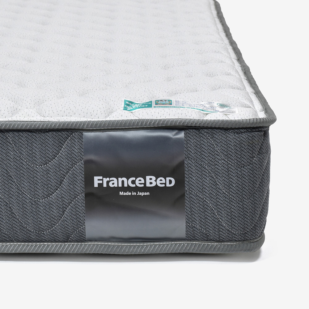 FranceBed(フランスベッド)マットレス 「スタイルサポート MH-ST」厚さ24cm 高密度連続スプリング 全8サイズ