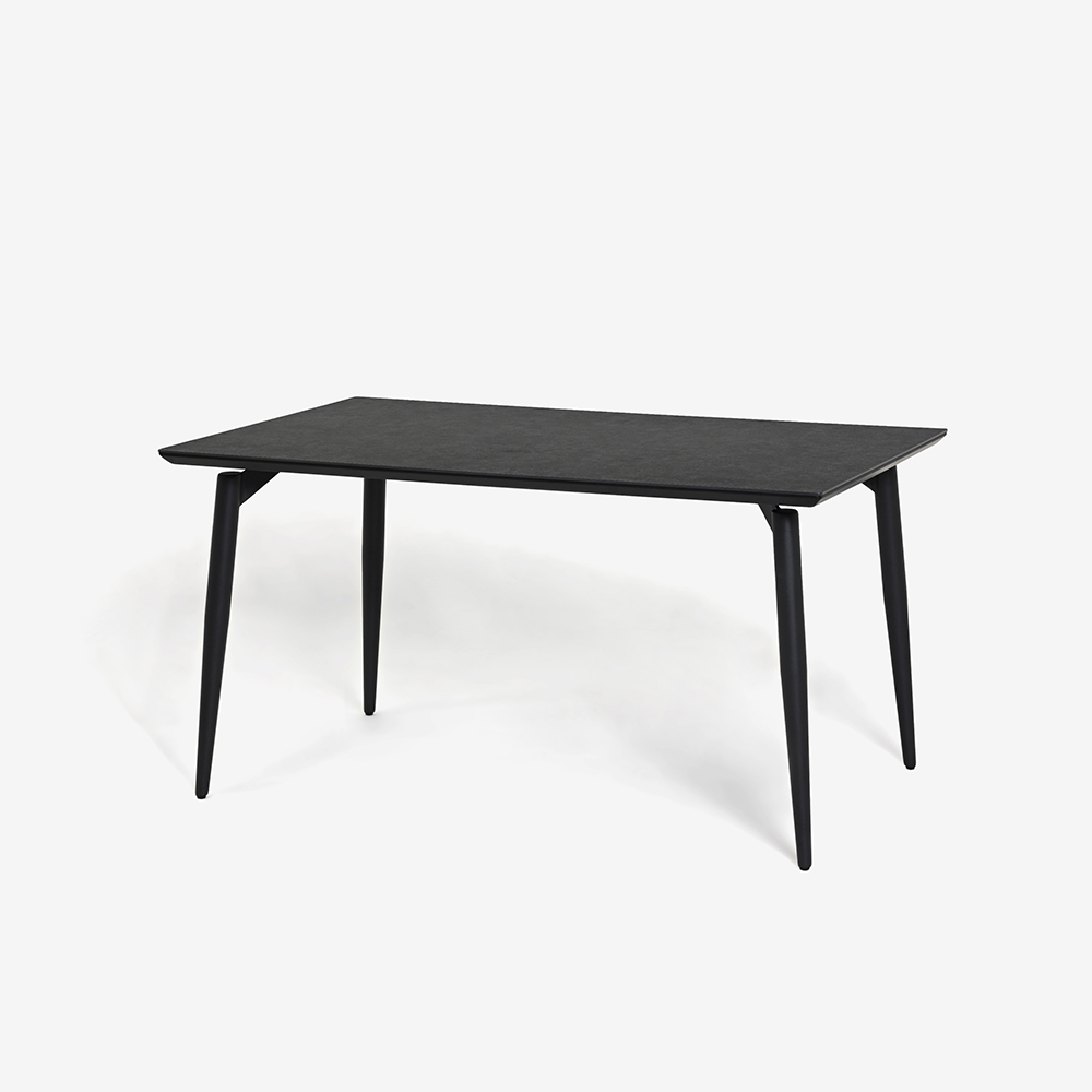 ダイニングテーブル「パシオン セラミックトップ」幅138cm