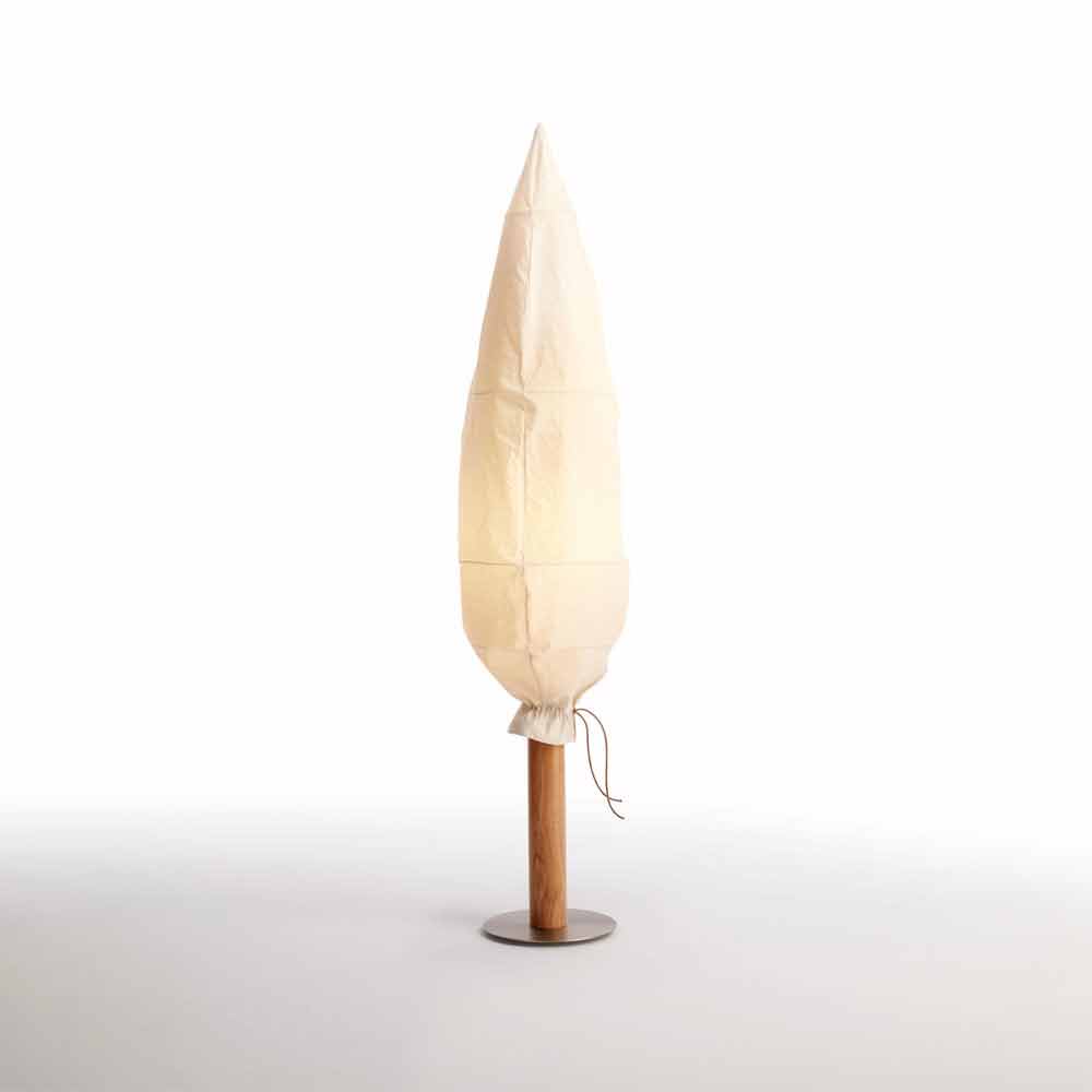 フロアスタンド「CAR-CYPRESS」ランプ別売