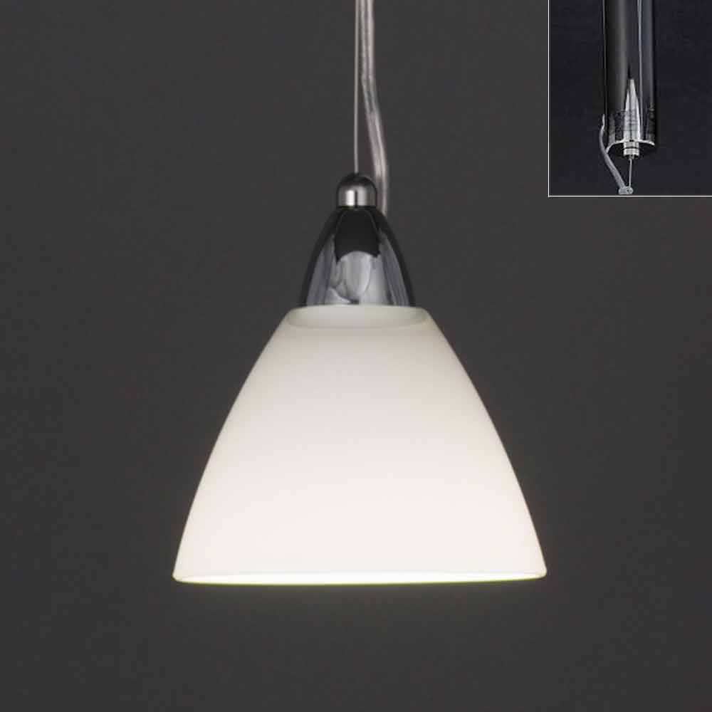 ペンダント「SAN-3985LN/1X」ランプ別売※ダクトレール取付専用