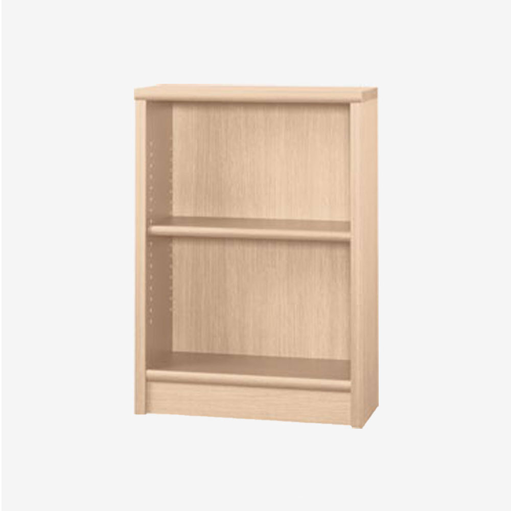 小島工芸　書棚「Nアコード 60L」幅61.3cm ロータイプ 全4色【セール対象品のため5%OFF】