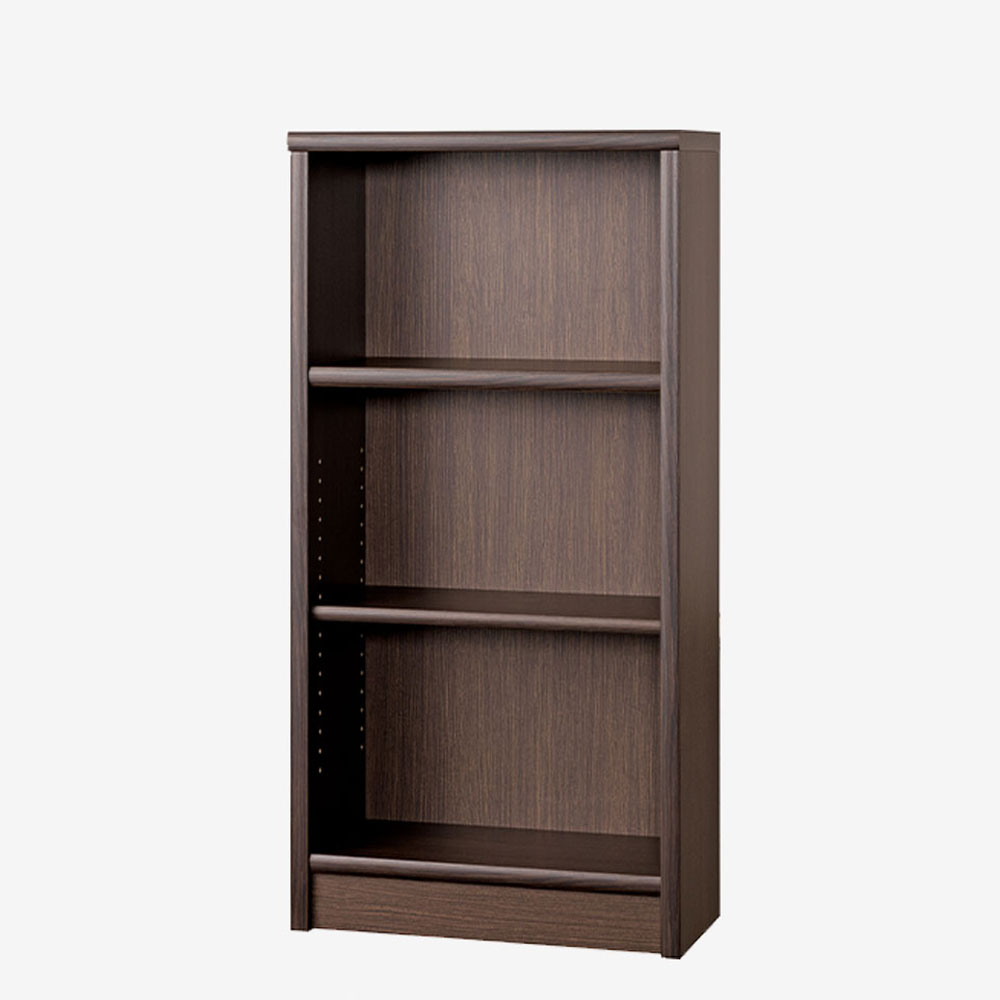 小島工芸　書棚 「Nアコード 60M」幅61.3cm ミドルタイプ 全4色【セール対象品のため5%OFF】
