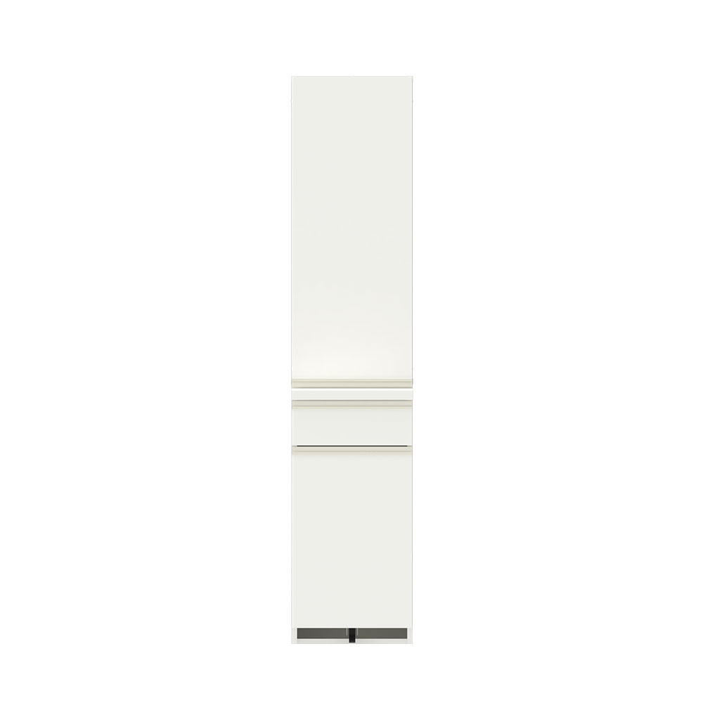 Pamouna（パモウナ）ダイニングボード「EMB-400K」幅40cm 奥行50cm 高さ188.5cm 開き扉 全3色