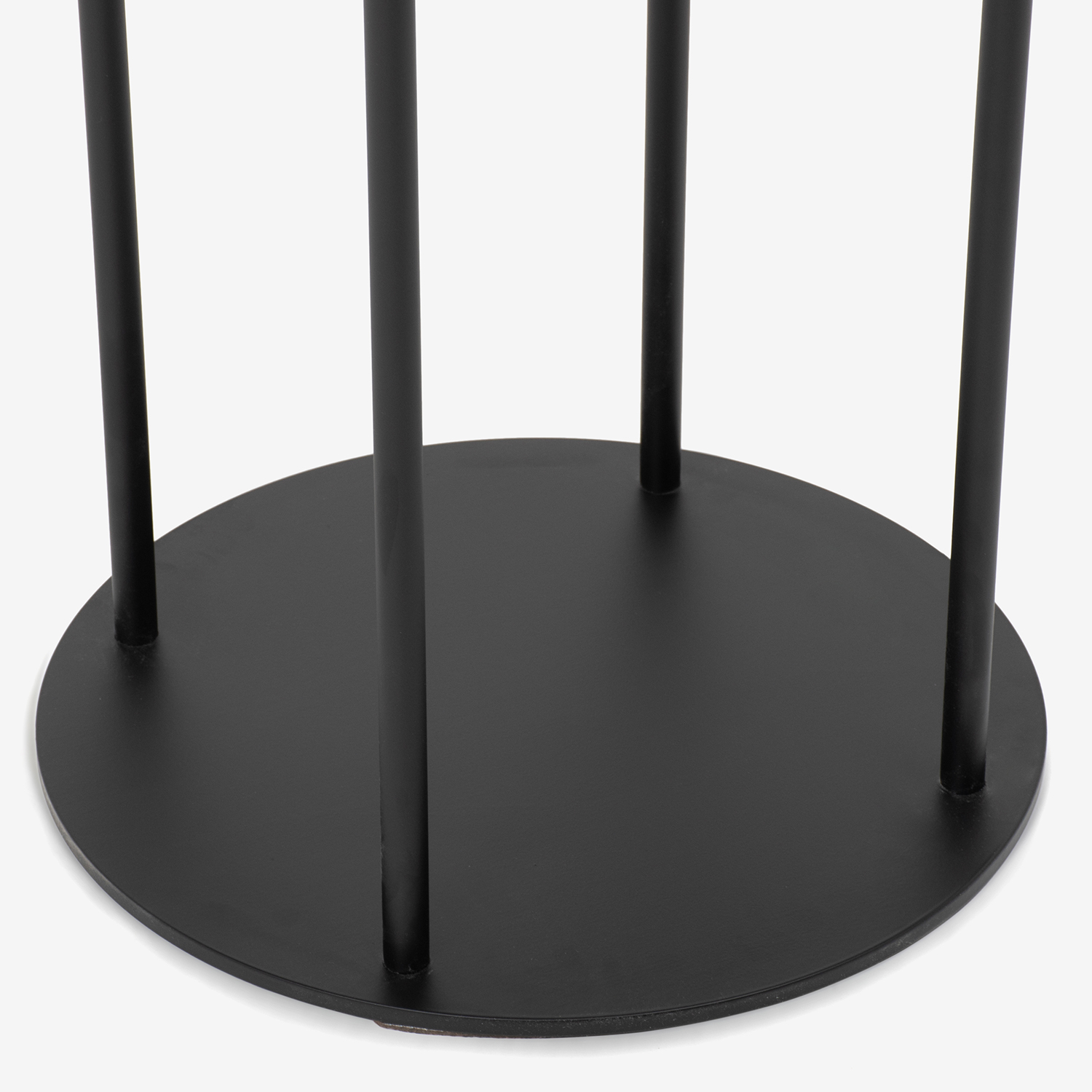 Calligaris（カリガリス）フラワースタンド「サークルズ CS/5107」ブラック色