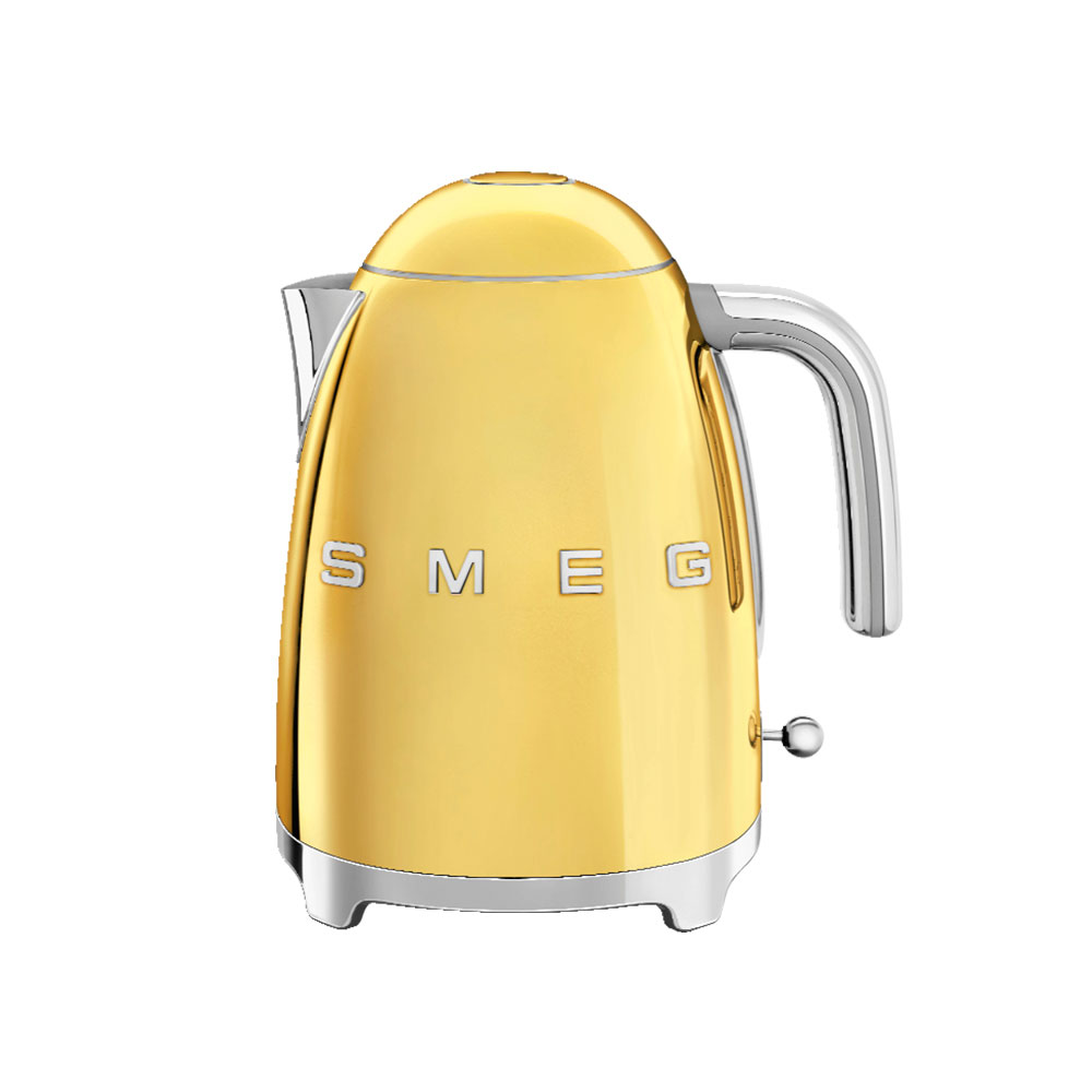 SMEG（スメッグ）ケトル KLF03GOJP ゴールド