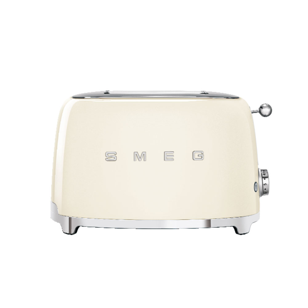 SMEG（スメッグ）ポップアップトースター TSF01CRJP クリーム