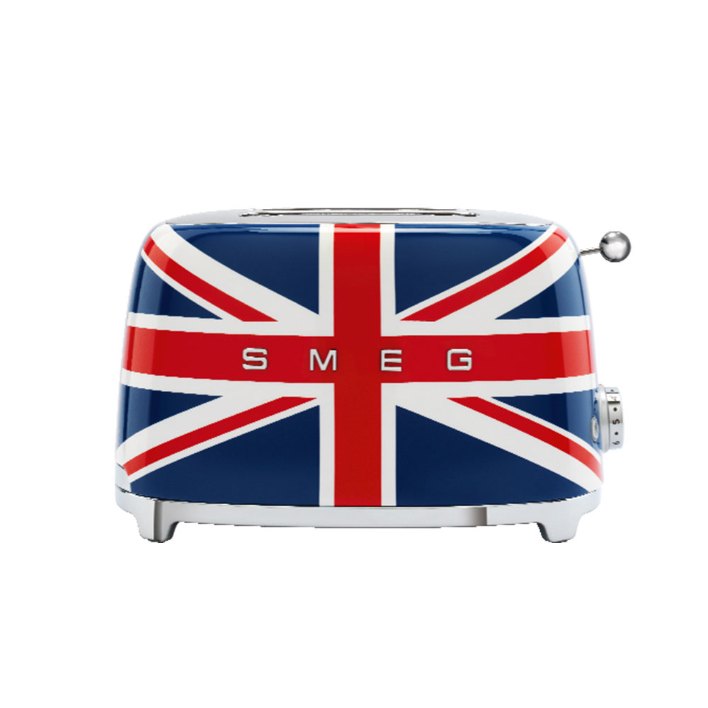 SMEG（スメッグ）ポップアップトースター TSF01UJJP ユニオンジャック